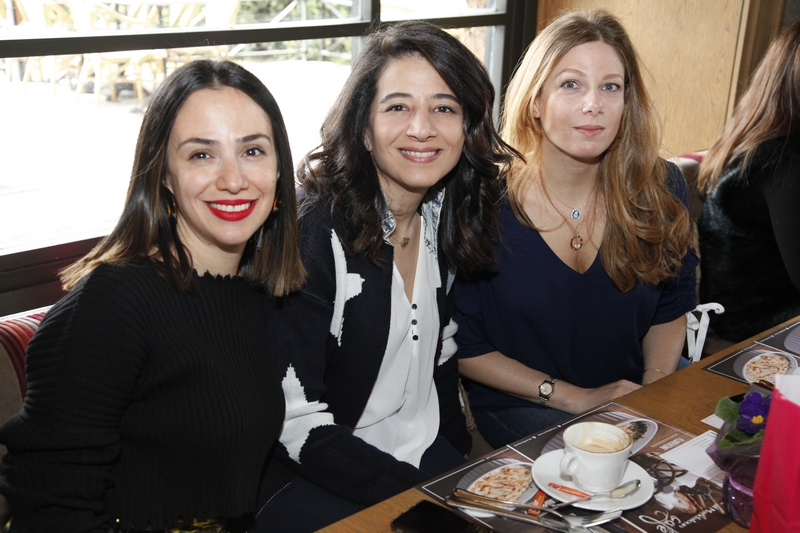Lycee Montaigne Mother’s Day Brunch
